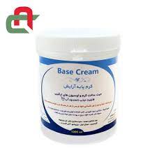 کرم پایه فارابی (بیس کرم)150 گرمی