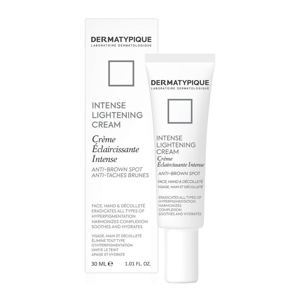 درماتیپیک کرم روشن کننده بدون جعبه ، پلمپ تاریخ دار